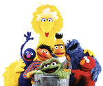 Sesame Street Muppets
