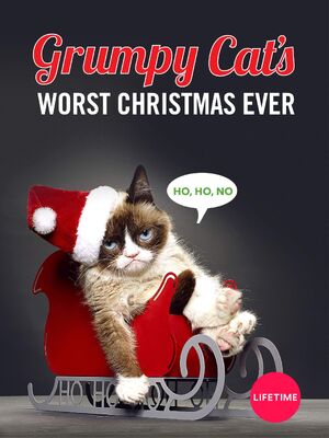 GrumpCatChristmas