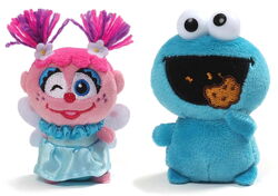 Sesame street online surprise plush