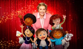 Julie's Greenroom2017Puppets