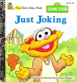 Justjokinglgb.jpg (341 KB) Just Joking 1995