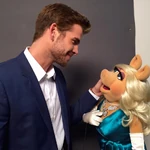 Hemsworth and Piggy