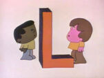Story of "L" (holdover from season 1)
