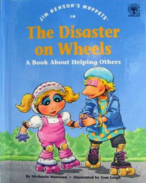 The Disaster on Wheels (1993) A Book About Helping Others