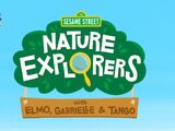 Sesame Street Nature Explorers