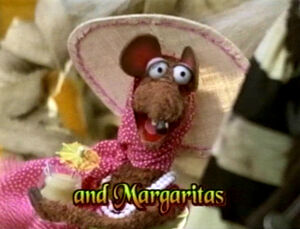 Rat-margarita