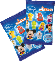 Rewe Disney Wikkeez bag (free promo, Germany)