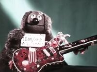 Rowlf for IBM's hippie division