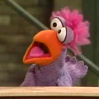 bird in Episode 2725