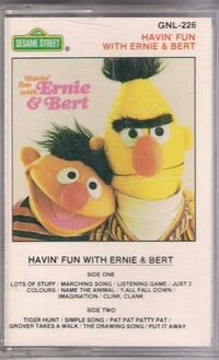 Havin' Fun with Ernie & Bertreissue