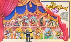 TMS Theme On Tour program