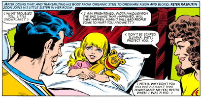 Uncanny X-Men #153 (January 1982)