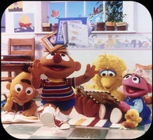 B2 "We had books printed just for babies."