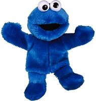 Cookie Monster 2007 35cm