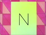 Letter N Upper and Lower Case (First: Episode 2283)