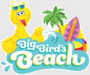 Big Bird's Beach Logo.png (84 KB) Big Bird's BeachOpened in 2023