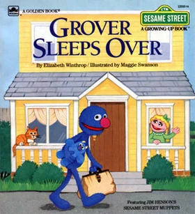 Book.groversleepsover