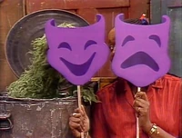 Sesame Street "Great Mask Song"