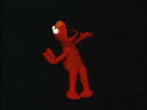 Elmo boogies to Basie.