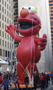 Elmo, 30 foot