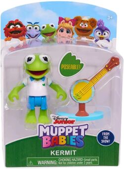 Muppet baby sales figures