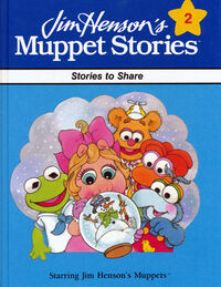 Stories to Share (contributor)