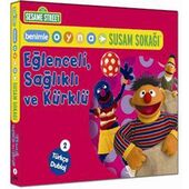 Sesame Street - Play With Me Sesame - Furry, Fun And Healthy Too