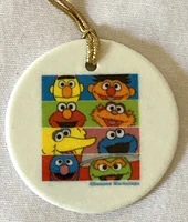 Sesame Place Friends