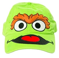 Oscar the Grouch early 2010s