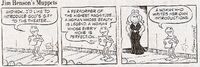 The Muppets comic strip 1982-02-15