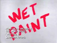 MTV captions from the televised version (Splotchkat Records).