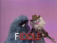 Herry Monster, a farmer and a fiddle (First: Episode 0551)