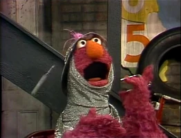 "I'm Singing in Hail"