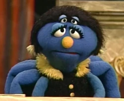 SpiderSesame Street Episode 2754