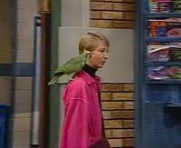 Judy FreudbergPasserby Sesame Street Episode 3370