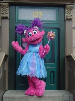 Abby Cadabby, Muppet Wiki