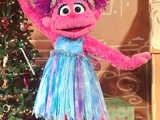 Sesame Place characters