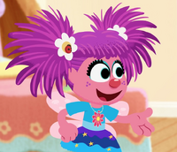 Abby Cadabby (animated)