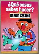 7. ¿Qué cosas sabes hacer?