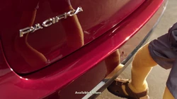 Bert in a Chrysler ad