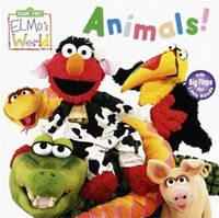 Animals! 2001 0375813365