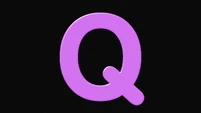 Letter of Day Song with Elmo: Q