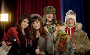 The Blizzard of Waverly Place