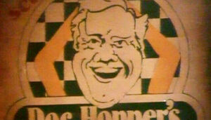 Doc Hopper's sign