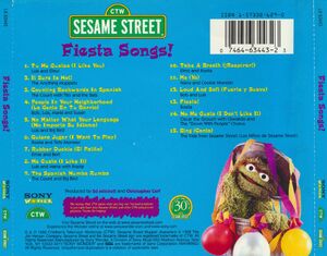 FiestaSongs!backcover