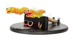 #350 ― The Wubbulous World of Dr. Seuss ― Celli & Verma Whozit Caterpillar Puppets (sold for $4,500)