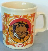 Kiln craft 1979 mug beauregard 1