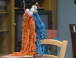 The MartiansSesame Street Episode 3226