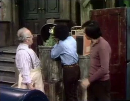 Loretta Long (Susan) & OscarSesame Street Episode 0404