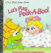 Let's Play Peek-A-Boo! 1996